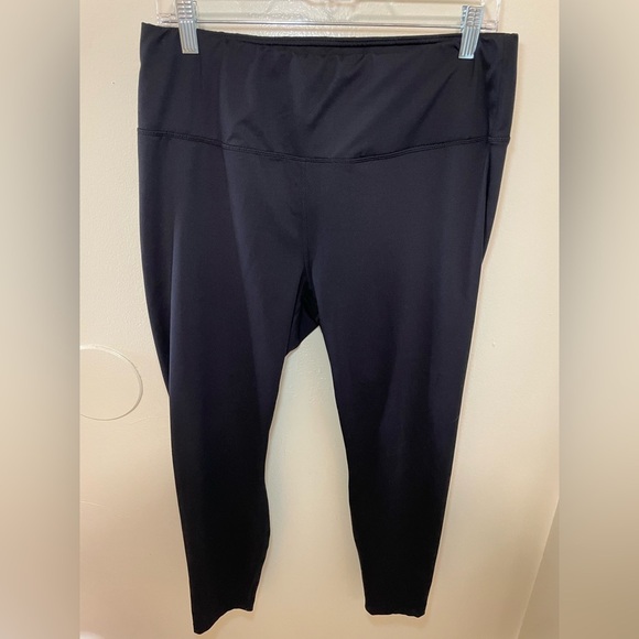 Women's Black Pants - Picture 1 of 7